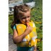 STEARNS ANTI-MICROBIAL INFANT Asekuracyjna kamizelka dla dzieci żółty/czarny 2000021180