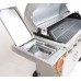 G21 Grill gazowy Mexico BBQ Premium line, 7 palników + wolny zawór 6390306