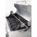 G21 Grill gazowy Mexico BBQ Premium line, 7 palników + wolny zawór 6390306