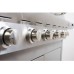 G21 Grill gazowy Mexico BBQ Premium line, 7 palników + wolny zawór 6390306