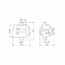 Grundfos PM 2 Sterownik ciśnienia 96848740