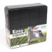 Prosperplast EASY SQUARE Moduł chodnikowo-podłogowy 40x40x2cm, 1,5m2, czarny IES40