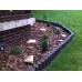 Prosperplast HAPPY GRASS Palisada ogrodowa 3,1m, 24 szt. brązowa IHAP1