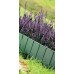 Prosperplast GARDEN FENCE krawężnik 595x16cm brązowy IKRR