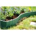 Prosperplast GARDEN FENCE krawężnik 595x16cm brązowy IKRR