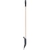 PROSPERPLAST PRACTIC ECO Łopata do śniegu 1135mm, czarna mata ILT37