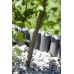 PROSPERPLAST IPALPLUS palisada 2.5 m, szary IPAL7S