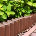 Prosperplast BORDER Palisada 2,5m, 10szt. braz IPBO
