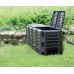 Prosperplast MODULE COMPOGREEN Kompostownik 1600l, czarny IKLM1600C-S411