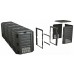 Prosperplast MODULE COMPOGREEN Kompostownik 1600l, czarny IKLM1600C-S411