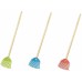 Prosperplast FOCUS BABY Grabki dziecięce 71cm, błękitny IBDG