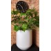 Prosperplast HEOS Doniczka 39cm, biały DPHEW400