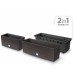 Prosperplast RATO CASE Doniczka kwietnik 58x18x19,5cm, antracyt DRC400
