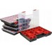 Prosperplast NORP Organizer narzędziowy walizkowy, 399 x 303 x 50 mm NORP16