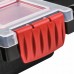 Prosperplast NORP Organizer narzędziowy walizkowy, 399 x 303 x 50 mm NORP16