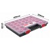 Prosperplast NORP Organizer narzędziowy walizkowy, 399 x 303 x 50 mm NORP16