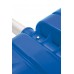 Prosperplast ALPIN 2 A Metal Łopata śniegowa 1470mm, niebieski IL2AMT
