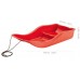 PROSPERPLAST SNOW Boby, niebieski ISAN