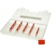 Prosperplast NORT Plastikowy organizer, 290 x 195 x 35 mm NORT12