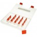 Prosperplast NORT Plastikowy organizer, 344 x 249 x 50 mm NORT14