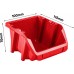 Prosperplast BINEER SHORT Pojemnik magazynowy, 118x98x70mm, czarny KBIS12-S411