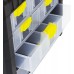 Prosperplast MULTICASE Organizer plastikowy Cargo, 400 x 200 x 458 mm NS601