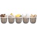 Prosperplast UNIQUBO Kosz wielofunkcyjny 48cm, 55l, antracyt IKUB55W