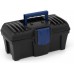 Prosperplast CALIBER Plastikowa walizka na narzędzia niebieska, 460 x 257 x 227 mm N18S