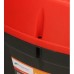 Prosperplast APTOP Plastikowa walizka na narzędzia, czerwona 458 x 257 x 245 mm N18APTOP