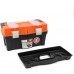 Prosperplast FIREBIRD Plastikowa walizka narzędziowa pomarańczowa, 458 x 257 x 245 mm N18R
