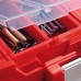 Prosperplast APTOP Plastikowa walizka narzędziowa czerwona, 550 x 267 x 277 mm N22APTOP