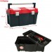 Prosperplast APTOP Plastikowa walizka na narzędzia czerwona, 598 x 286 x 327 mm N25APTOP