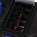 Prosperplast SETBOX Zestaw walizek 2v1, czarny NBX1525