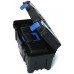Prosperplast SETBOX Zestaw walizek 2v1, czarny NBX1525