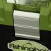 PROSPERPLAST FISHINGBOX Plastikowa walizka na narzędzia zielona, 554 x 286 x 276 mm NTF22A