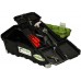 PROSPERPLAST FISHINGBOX Plastikowa walizka na narzędzia zielona, 752 x 300 x 304 mm NTF30A