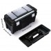 Prosperplast VIPER Plastikowa walizka na narzędzia czarna, 550 x 267 x 277 mm N22AA