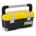 Prosperplast TITAN Skrzynka narzędziowa żółta, 496 x 258 x 240 mm NT20AS
