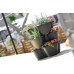 Prosperplast RESPANA TRIO Doniczka Kaskada 47 cm, szary kamień DRET470S