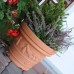 Prosperplast DECORA Doniczka 30x23,5cm terakota DBDE30
