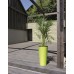 PROSPERPLAST TUBUS SLIM Doniczka 9/15l, limonka DTUS250