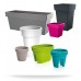 Prosperplast LOFLY CASE Skrzynka 57,8x25,7x22,4cm szara DLOFC600-405U
