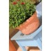 PROSPERPLAST SUNNY Doniczka 30x17cm terakota DMSU30