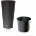 Prosperplast RATO TUBUS Doniczka 30cm, 15l, antracyt DRTUS300