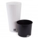 Prosperplast RATO TUBUS Doniczka 30cm, 15l, mocca DRTUS300