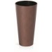 Prosperplast TUBUS SLIM Corten Doniczka wysoka 30 cm, stal kortenowa DTUS300