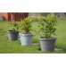 PROSPERPLAST VERA Donica 24l, antracyt DOV40