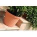 PROSPERPLAST VERA Donica 24l, antracyt DOV40