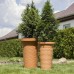 PROSPERPLAST VERONA Donica 16l, terakota DPV30-R736