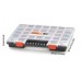 Prosperplast NORS Plastikowy organizer 32 przegród, 399 x 303 x 50 mm NORS16